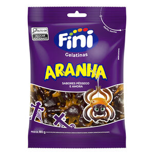 Aranha 80g - Fini Aranha 80g - Fini
