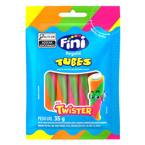 Tubes Twister 35g - Fini