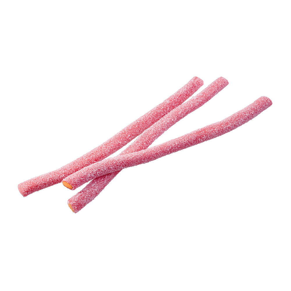 Tubes Morango com Laranja Azedinho 12x15g - Fini