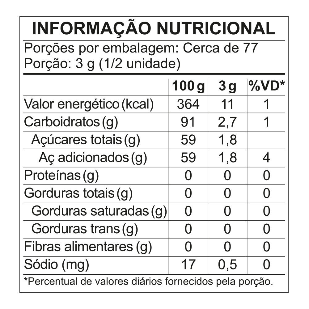 Melancia Azedinha 230g - Fini
