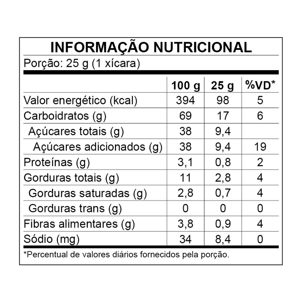 Pipoca Banana 80g Pipó - Fini