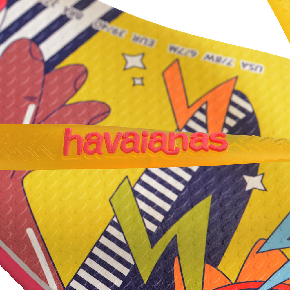Havaianas Slim Infantil Fini 23/24
