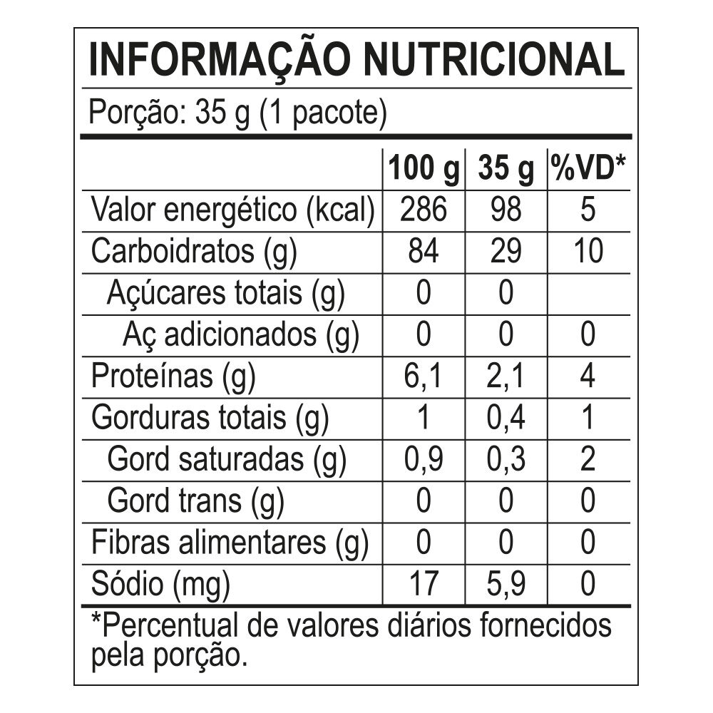 Fruts Zero Açúcares 35g - Fini