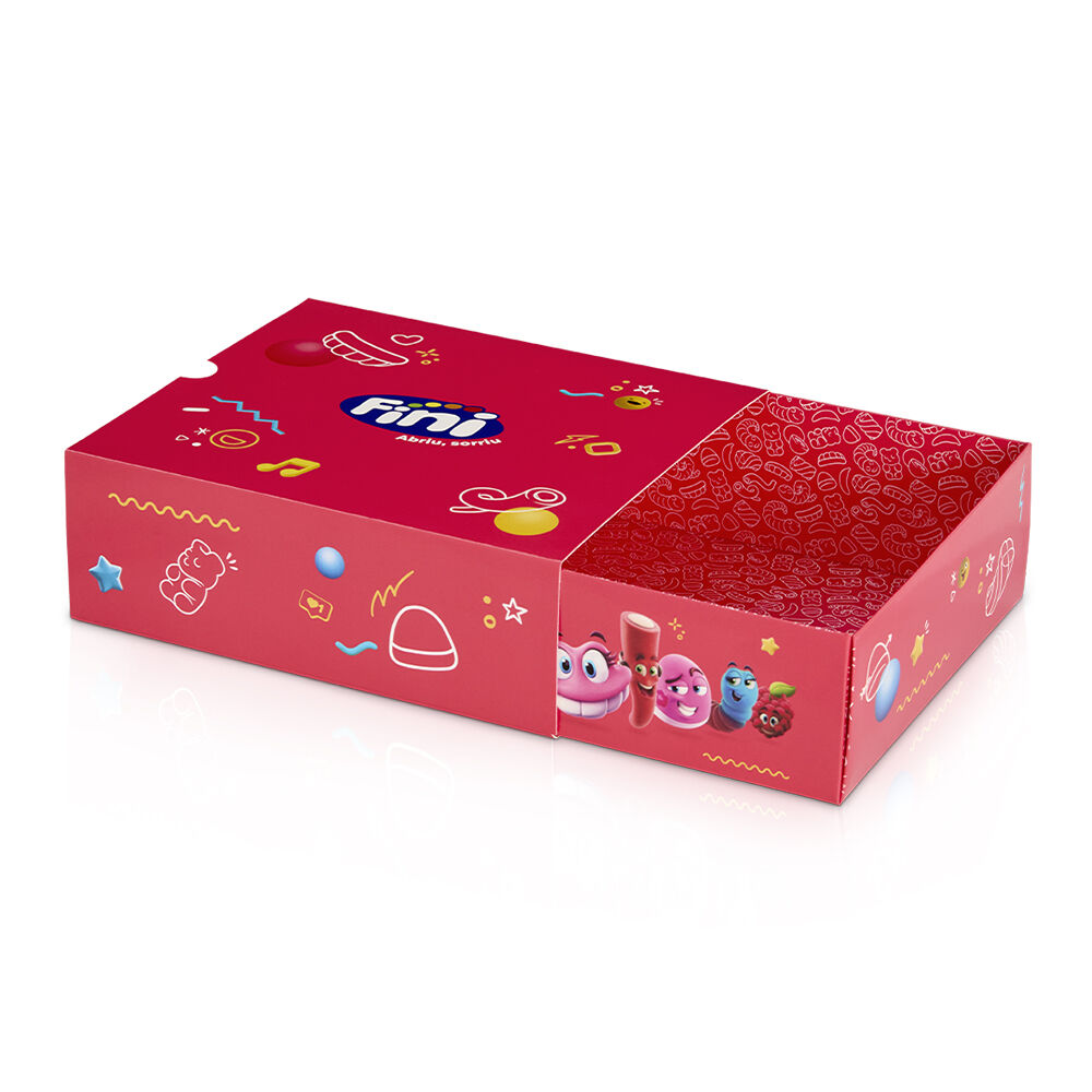 Caixa Presenteável - Fini