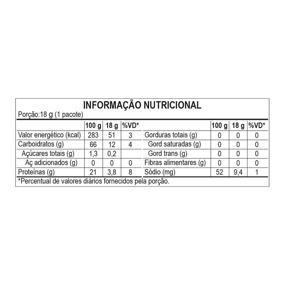 Colágeno 18g - Fini