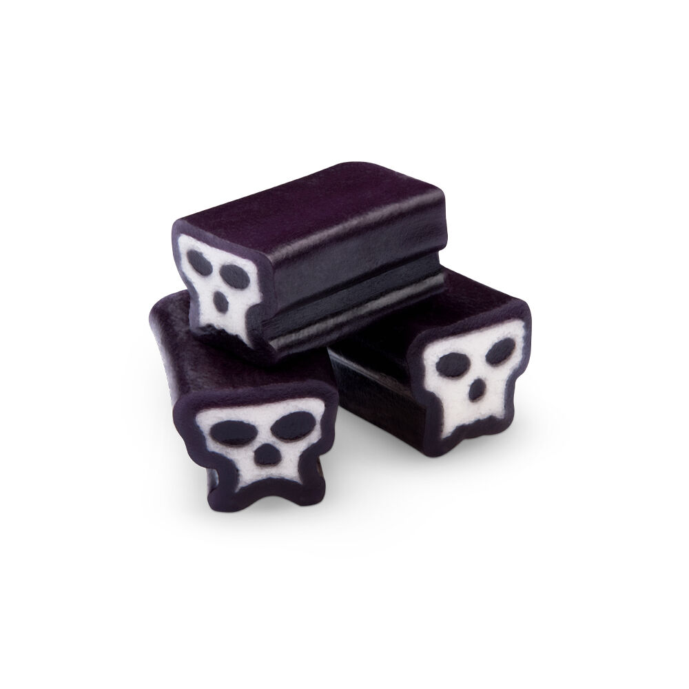 Regaliz Terror 80g - Fini