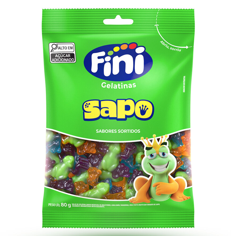 Sapo 80g - Fini
