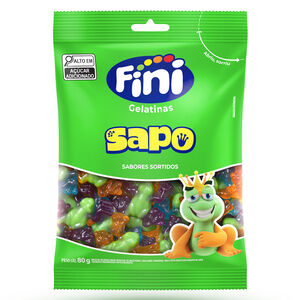 Sapo 80g - Fini