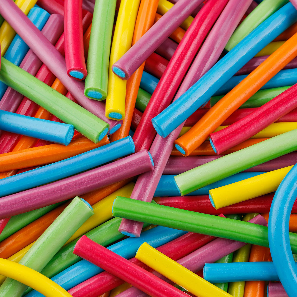 Tubes arco-íris 80g - Fini