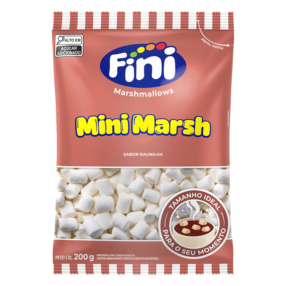 Mini Marsh 200g- Fini