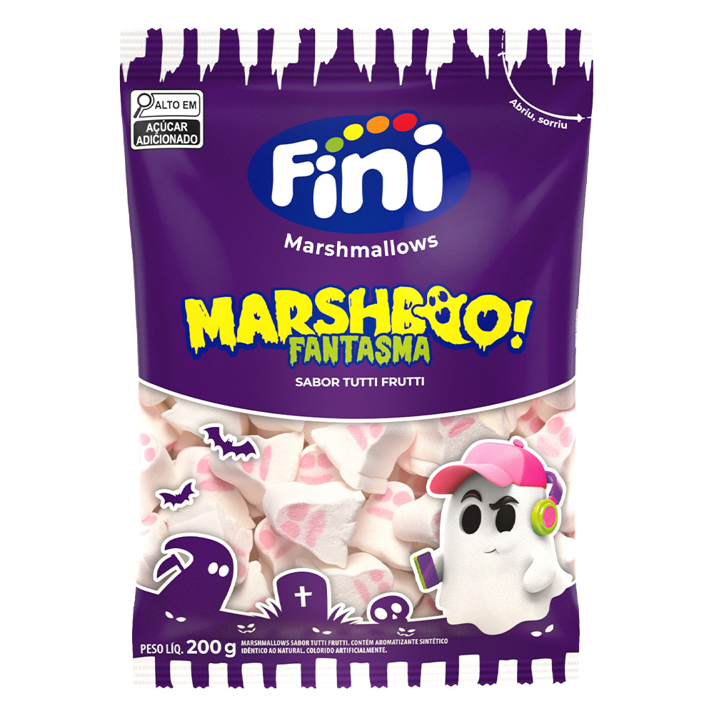 Marshboo Fantasma 200g - Fini