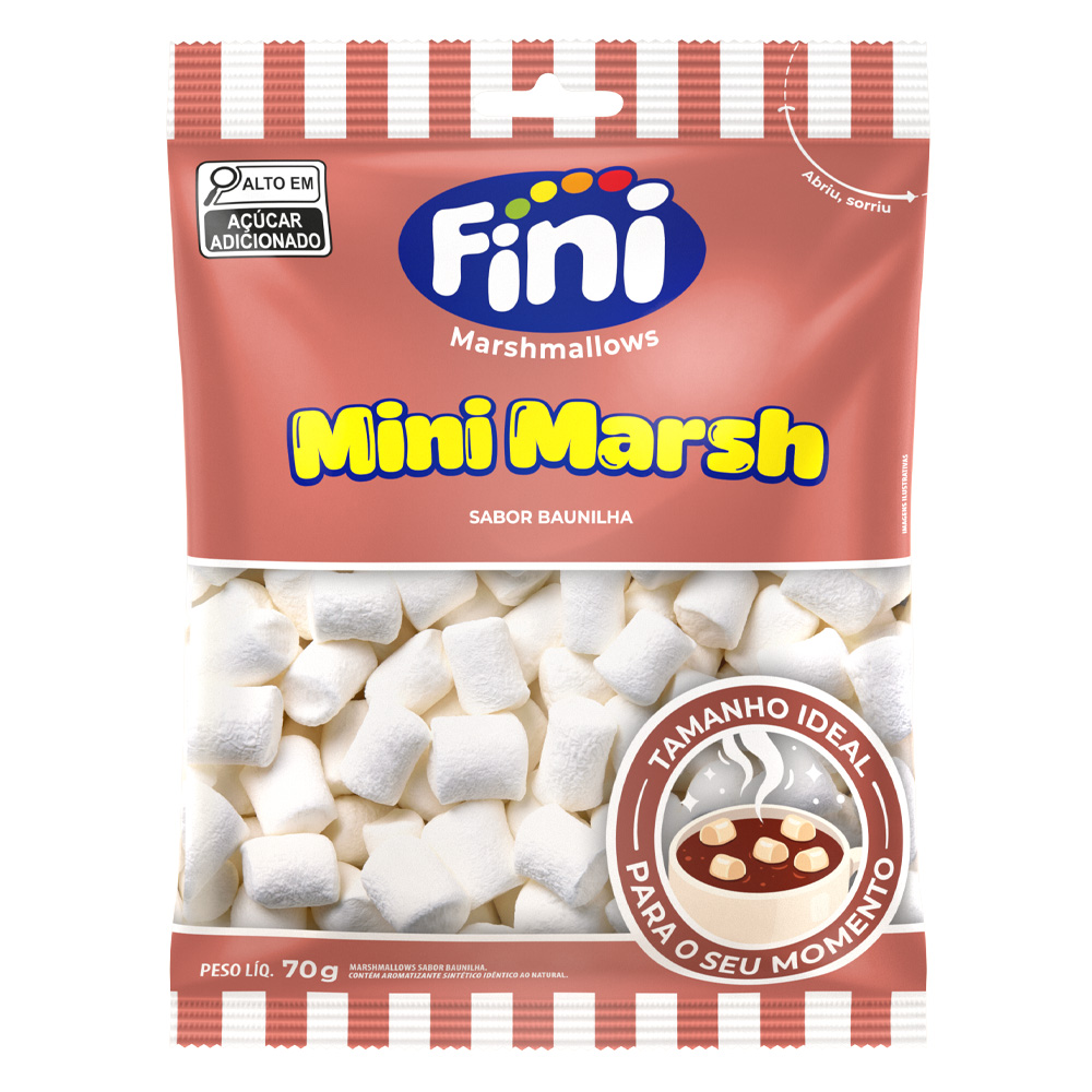 Mini Marsh 70g- Fini