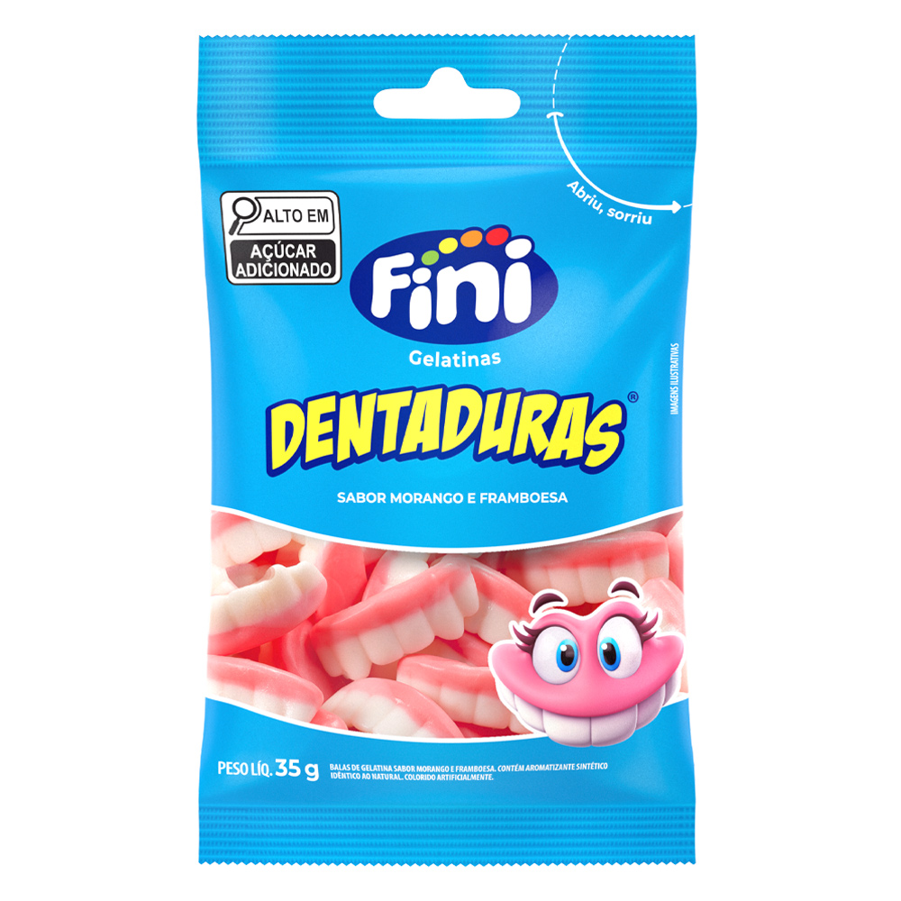 Fini Store | Balas de Gelatina